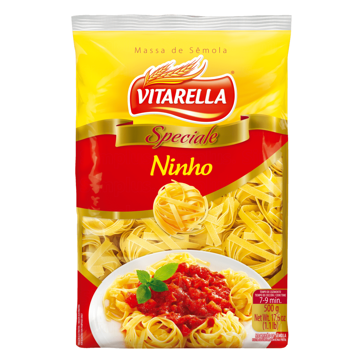 Macarrão Ninho Vitarella 400g